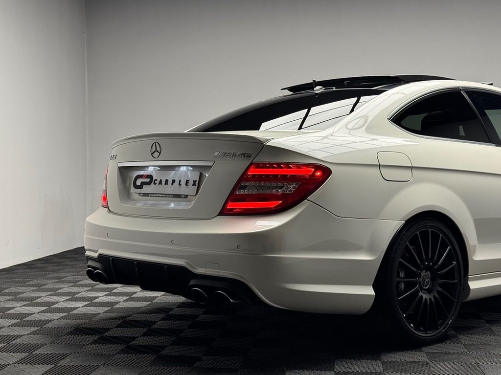 Used Mercedes-Benz C Class 2013 for sale - 76368013: Photo 22