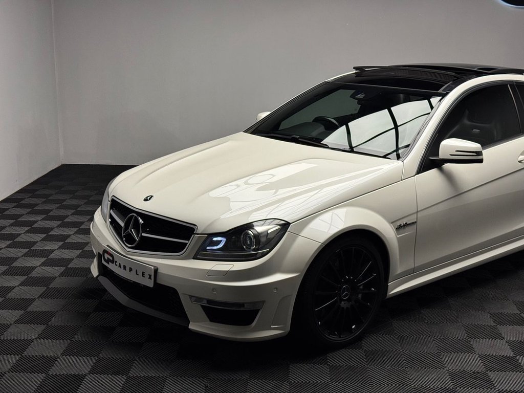 Used Mercedes-Benz C Class 2013 for sale - 76368013: Photo 23