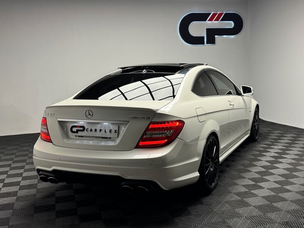 Used Mercedes-Benz C Class 2013 for sale - 76368013: Photo 25