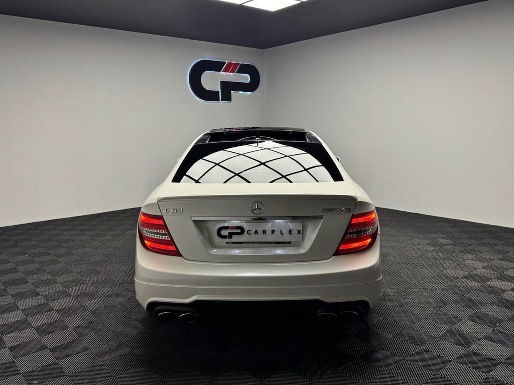 Used Mercedes-Benz C Class 2013 for sale - 76368013: Photo 26