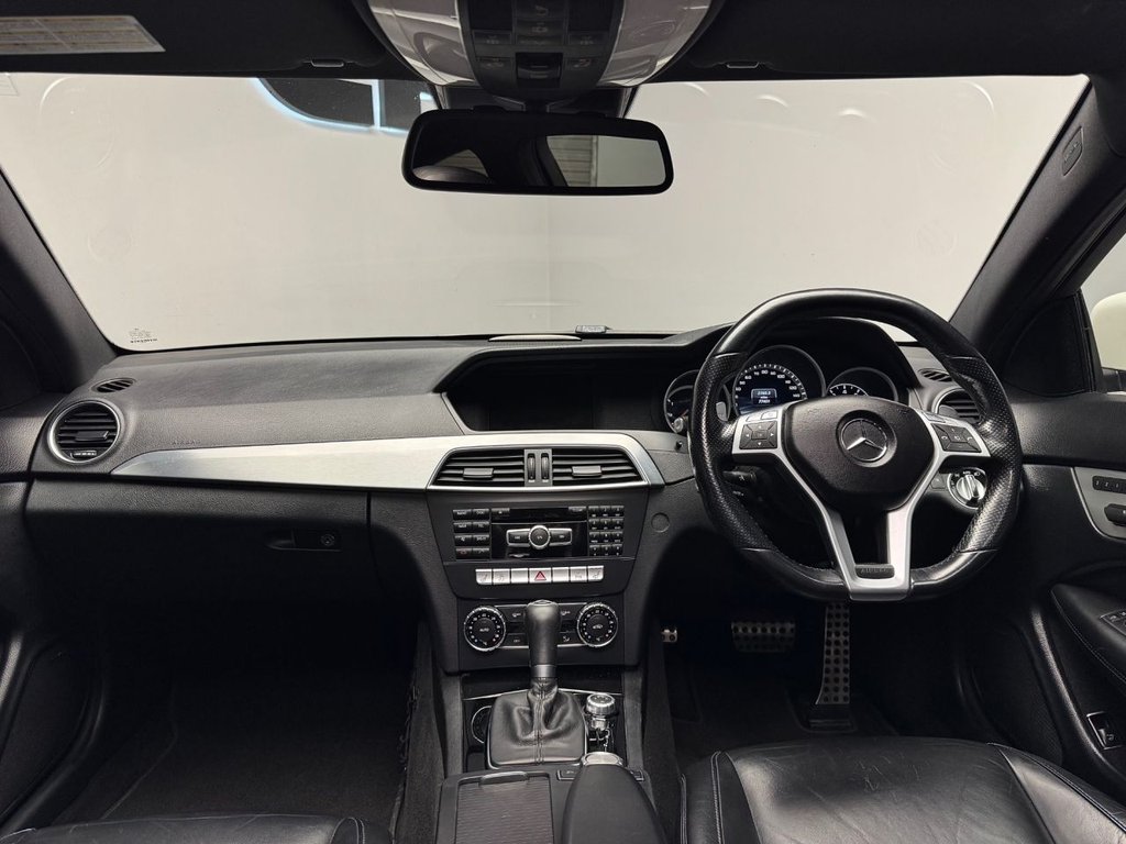 Used Mercedes-Benz C Class 2013 for sale - 76368013: Photo 27
