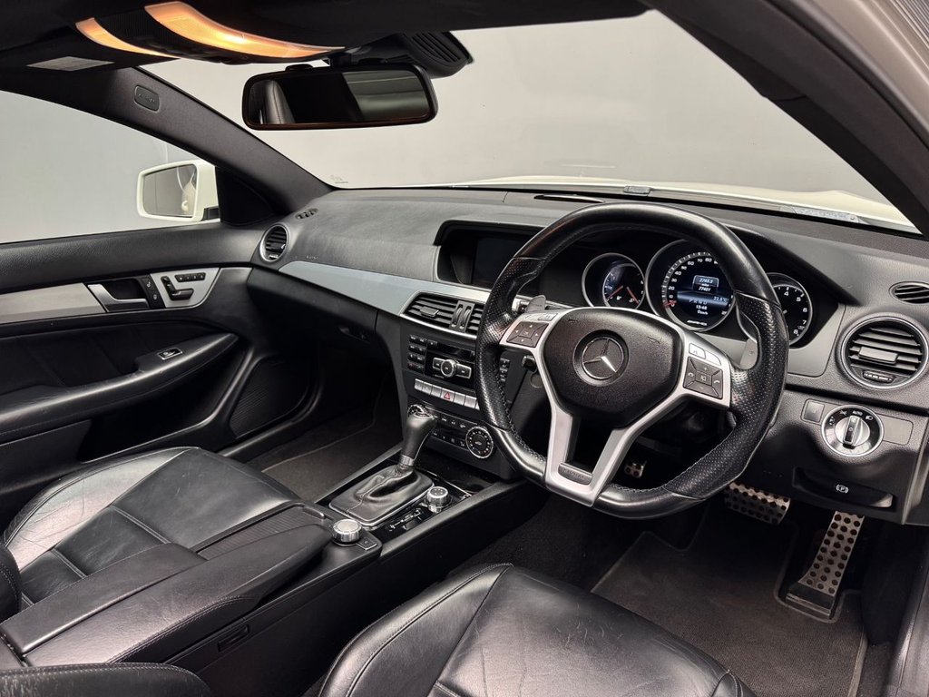 Used Mercedes-Benz C Class 2013 for sale - 76368013: Photo 3