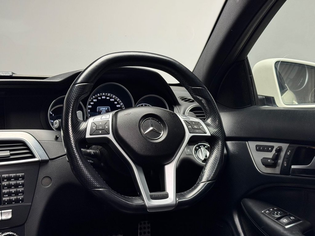Used Mercedes-Benz C Class 2013 for sale - 76368013: Photo 31