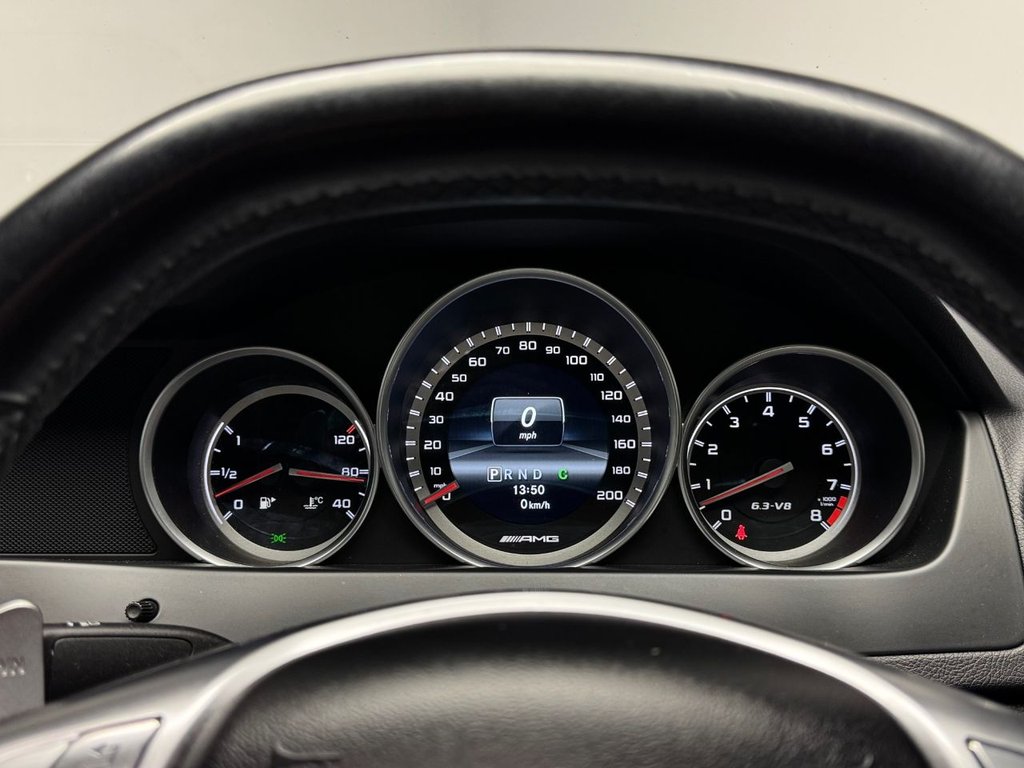 Used Mercedes-Benz C Class 2013 for sale - 76368013: Photo 32