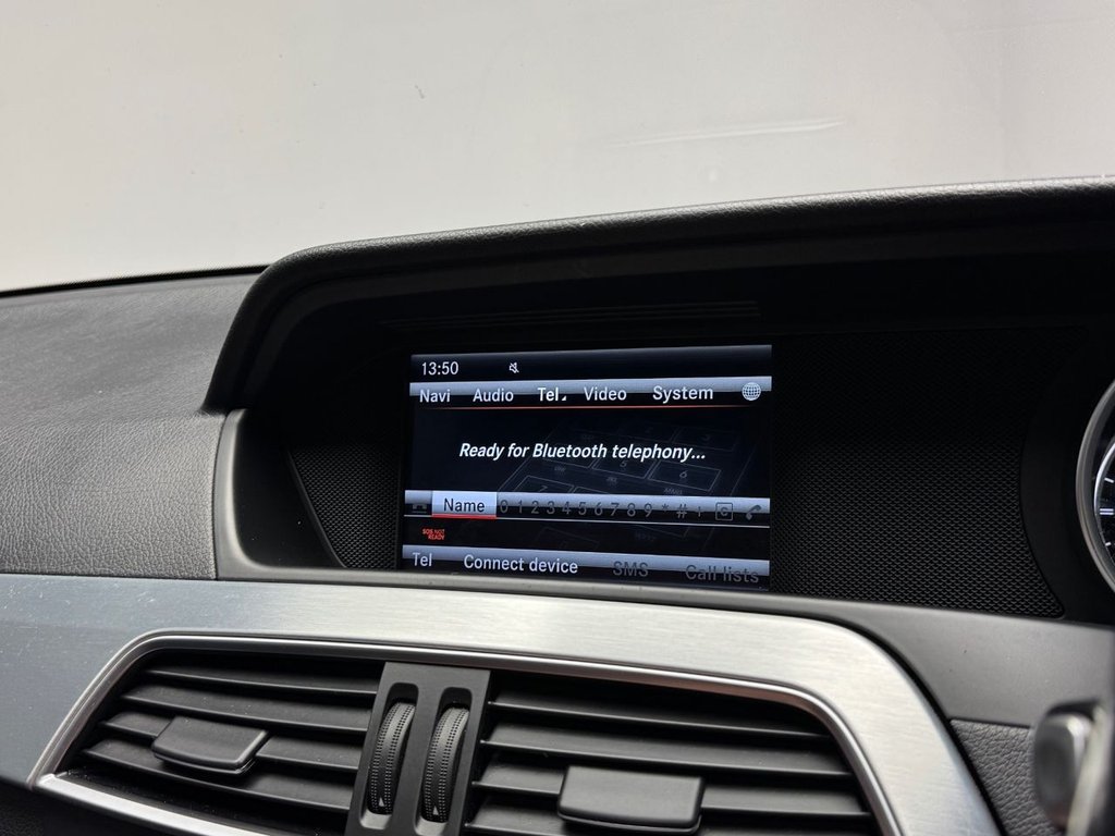 Used Mercedes-Benz C Class 2013 for sale - 76368013: Photo 36