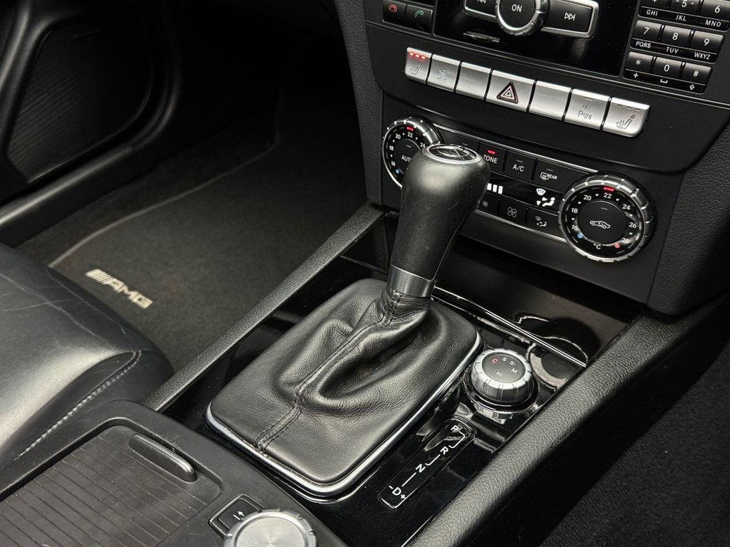 Used Mercedes-Benz C Class 2013 for sale - 76368013: Photo 38