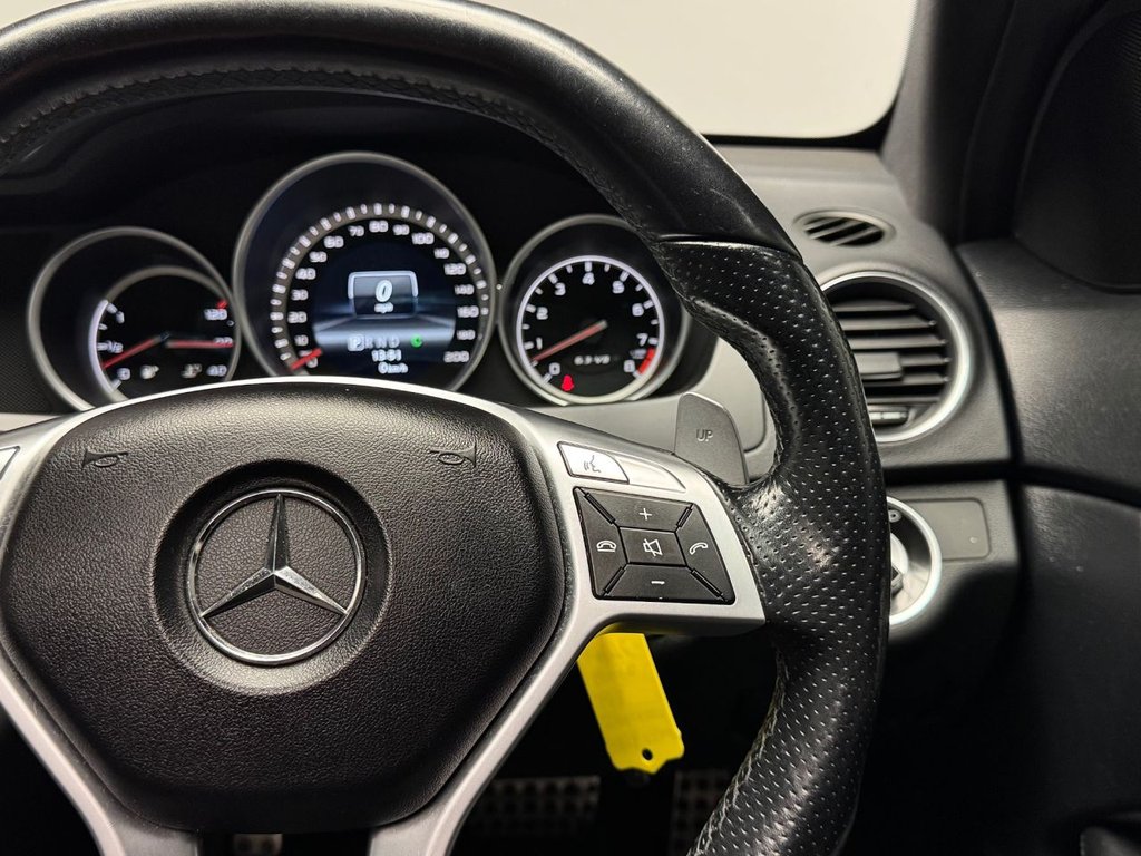Used Mercedes-Benz C Class 2013 for sale - 76368013: Photo 41