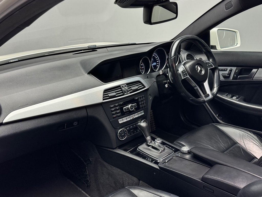 Used Mercedes-Benz C Class 2013 for sale - 76368013: Photo 46