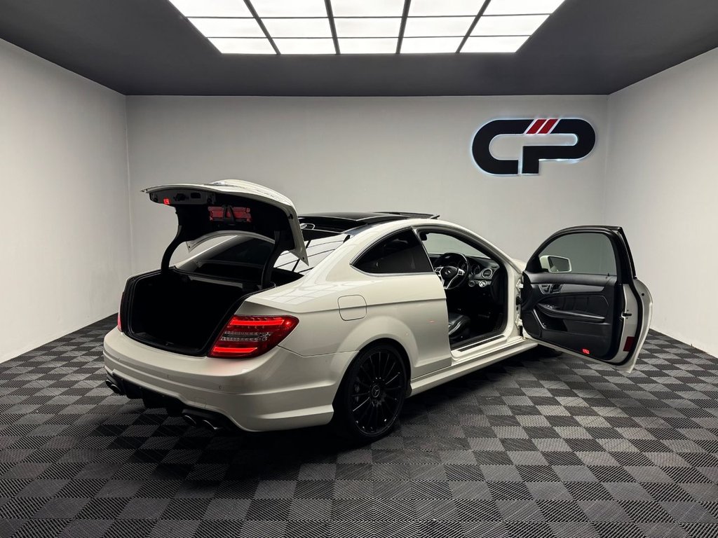 Used Mercedes-Benz C Class 2013 for sale - 76368013: Photo 49