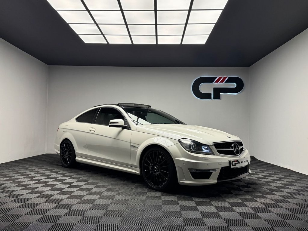 Used Mercedes-Benz C Class 2013 for sale - 76368013: Photo 5