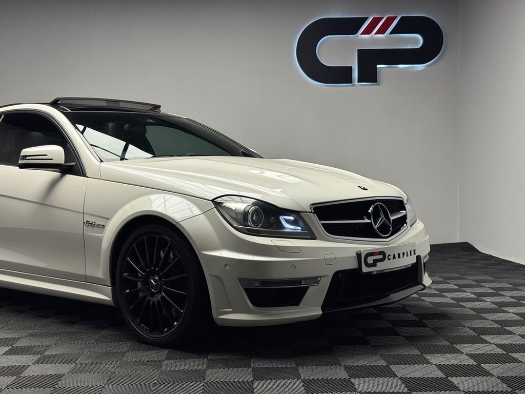 Used Mercedes-Benz C Class 2013 for sale - 76368013: Photo 6