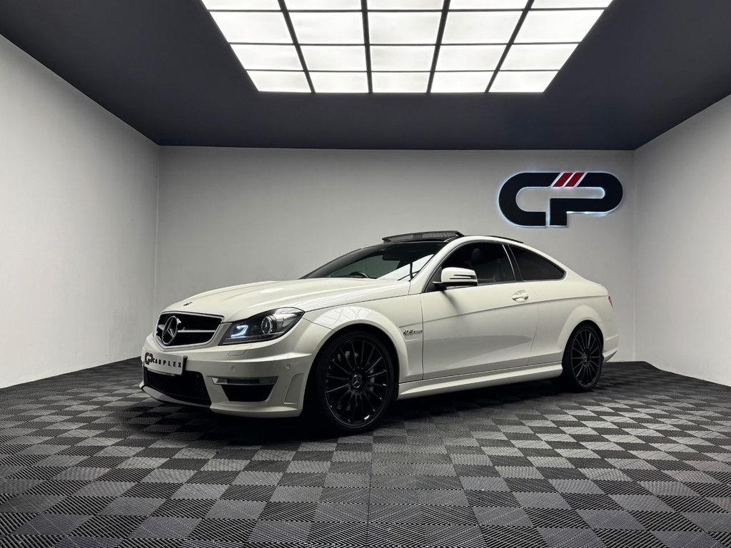 Used Mercedes-Benz C Class 2013 for sale - 76368013: Photo 8