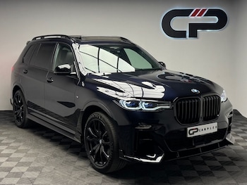 Used BMW X7 2020 for sale - 79103763: Photo