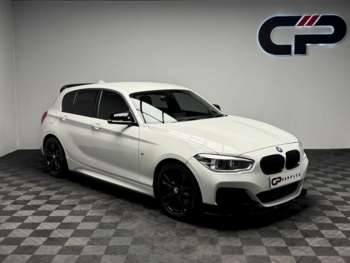 2016 (66) - 3.0 M140i Hatchback 5dr Petrol Auto Euro 6 (s/s) (340 ps)