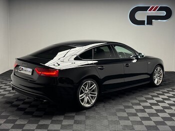 Used Audi A5 2015 for sale - 77014403: Photo