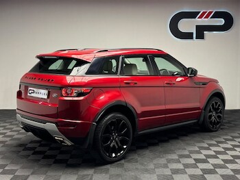 Used Land Rover Range Rover Evoque 2014 for sale - 78850969: Photo