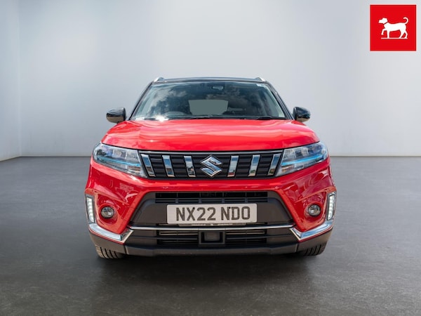 Used Suzuki Vitara 2022 for sale - 76152826: Photo 2