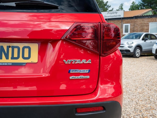 Used Suzuki Vitara 2022 for sale - 76152826: Photo 3