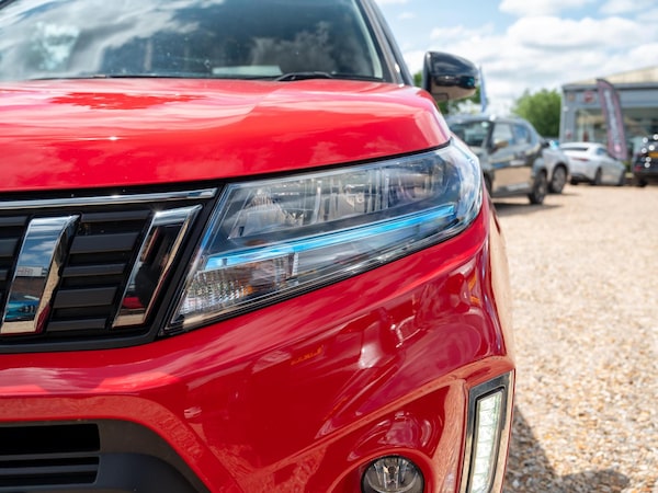 Used Suzuki Vitara 2022 for sale - 76152826: Photo 5