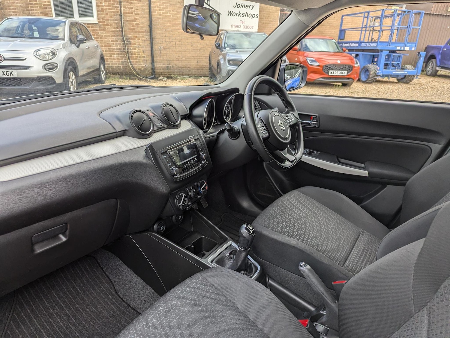 Used Suzuki Swift 2022 for sale - 76151724: Photo 7