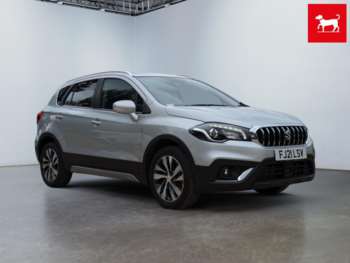 2021 (21) - 1.4 Boosterjet MHEV SZ-T SUV 5dr Petrol Hybrid Manual Euro 6 (s/s) (129 ps)