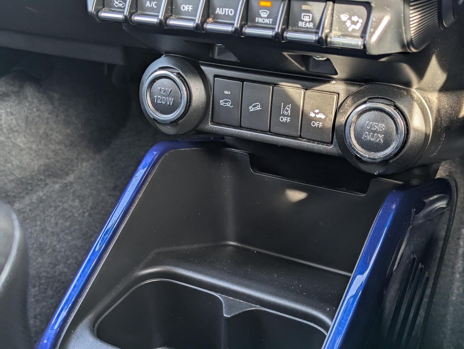 Vehicle 22