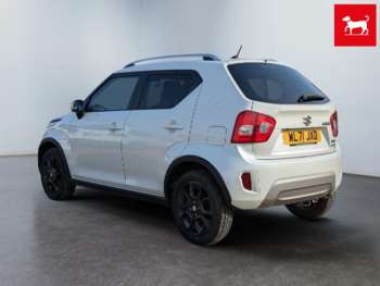 Used Suzuki Ignis 2022 for sale - 73694110: Photo