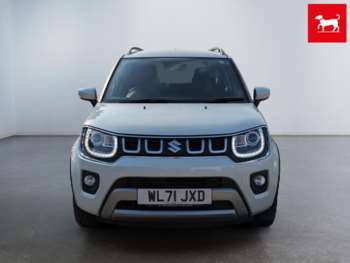 Used Suzuki Ignis 2022 for sale - 73694110: Photo