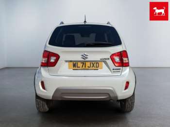 Used Suzuki Ignis 2022 for sale - 73694110: Photo