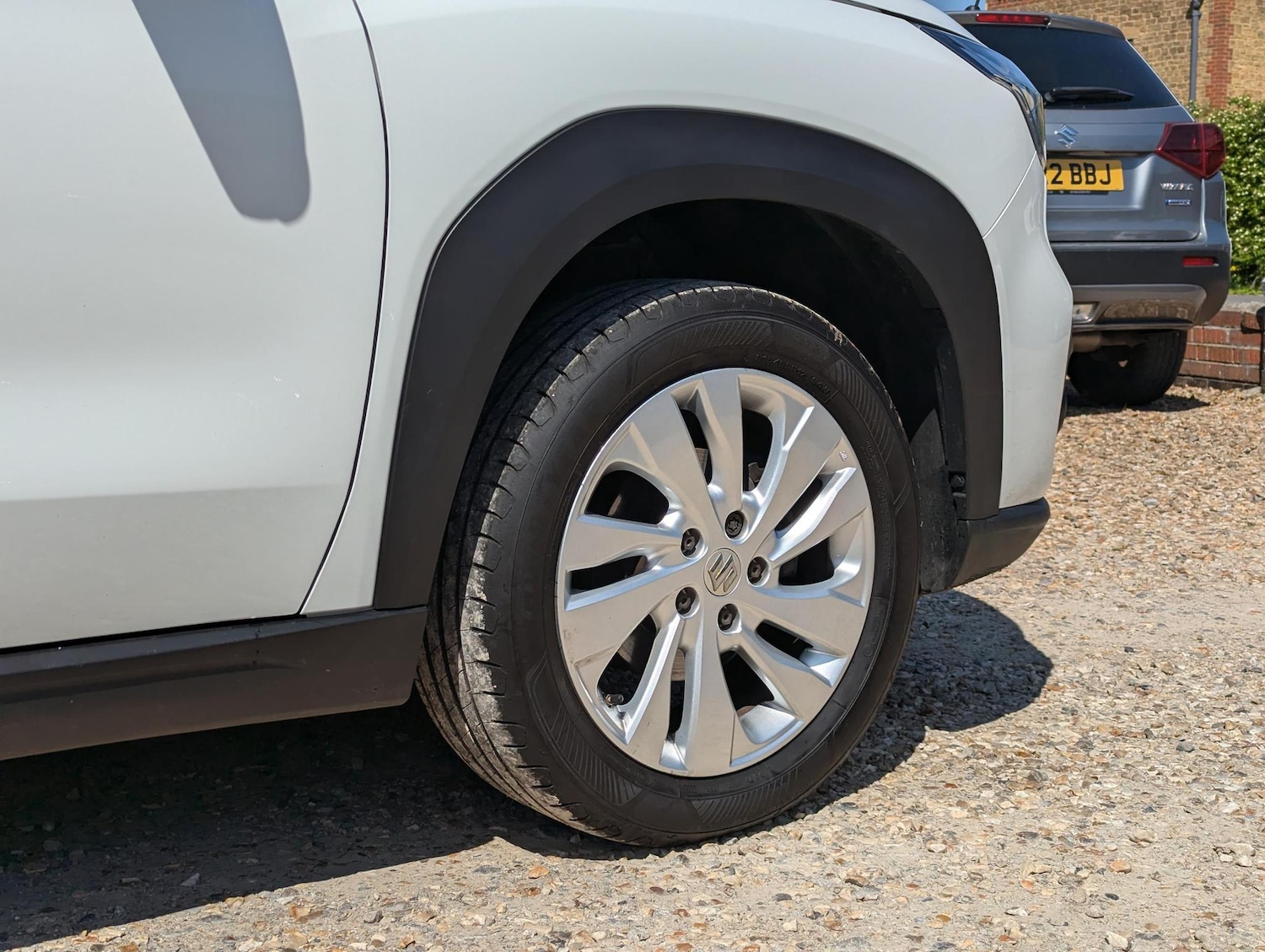 Used Suzuki SX4 S-Cross 2022 for sale - 76152848: Photo 16