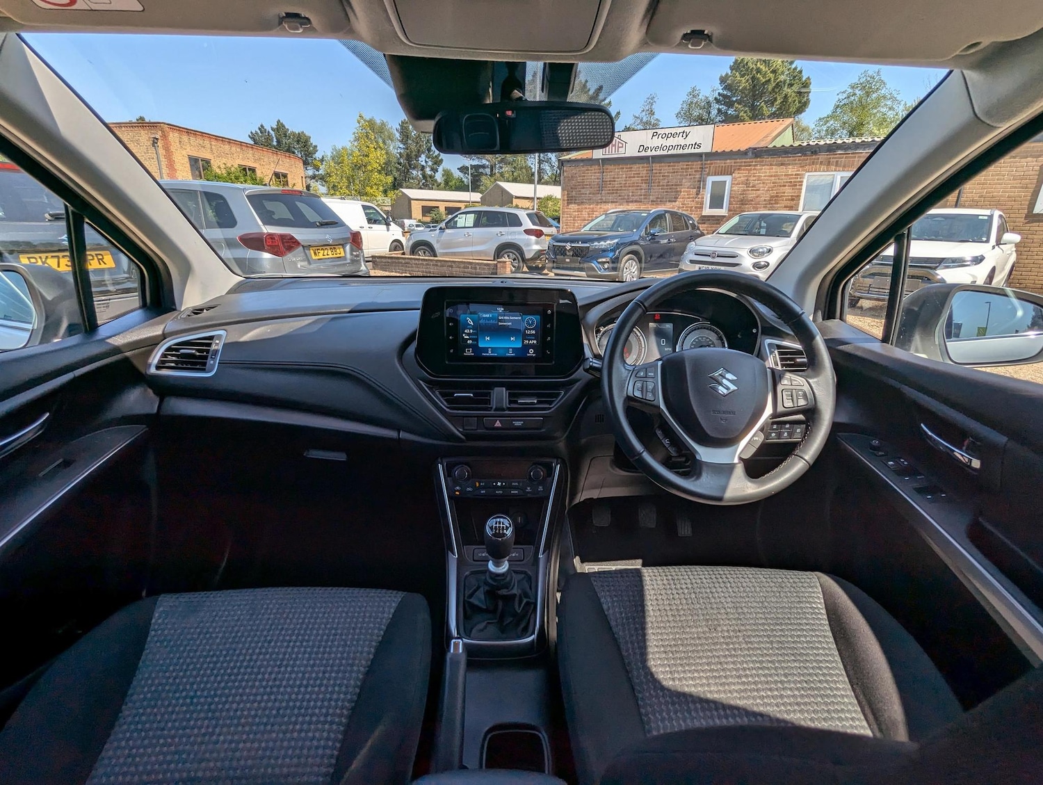 Used Suzuki SX4 S-Cross 2022 for sale - 76152848: Photo 7