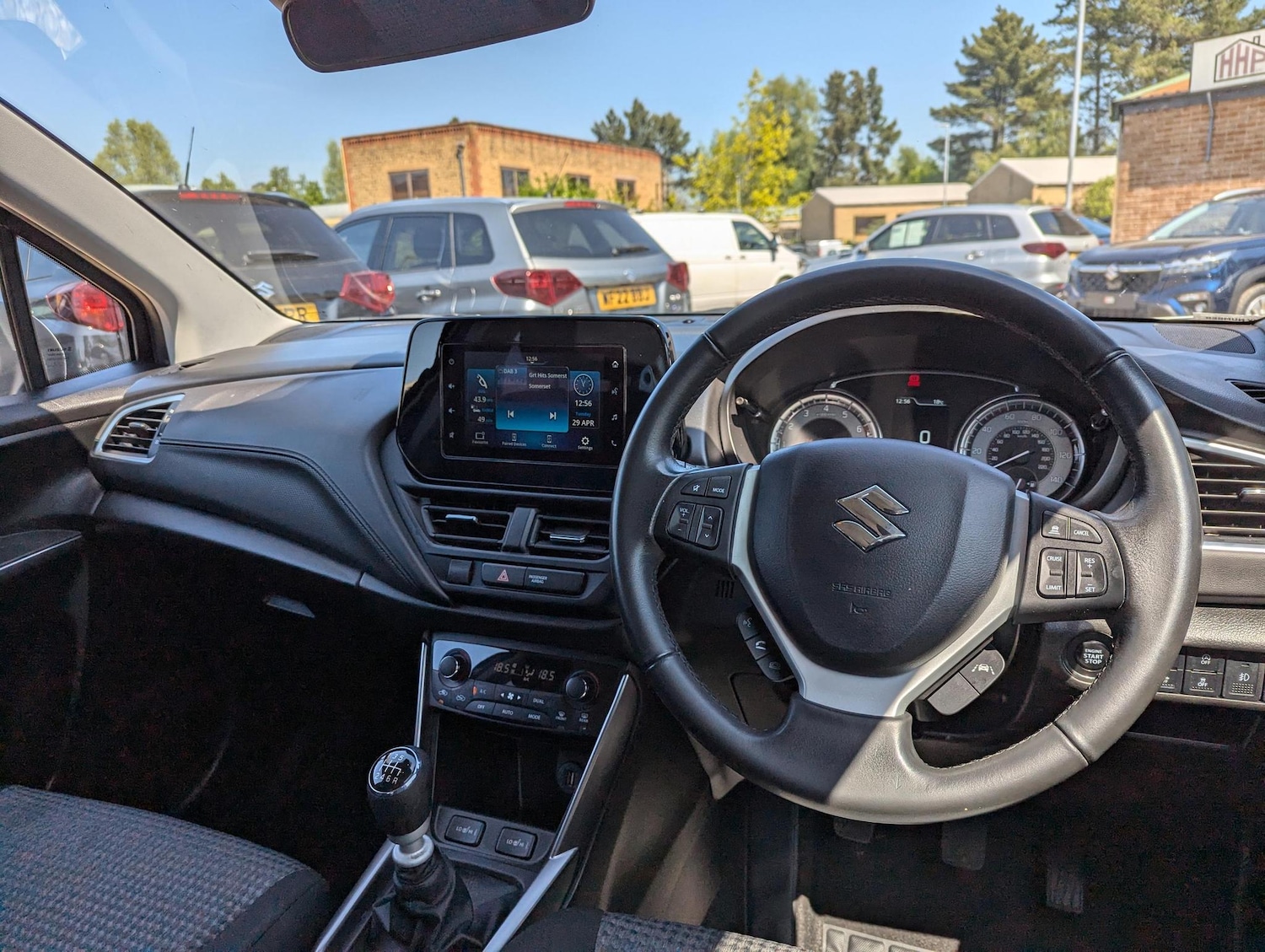 Used Suzuki SX4 S-Cross 2022 for sale - 76152848: Photo 8