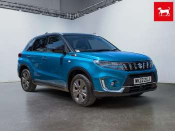 (22) - 1.5 SZ-T SUV 5dr Petrol Hybrid AGS Auto Euro 6 (s/s) (115 ps)