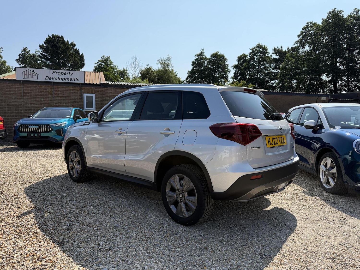 Vehicle 6