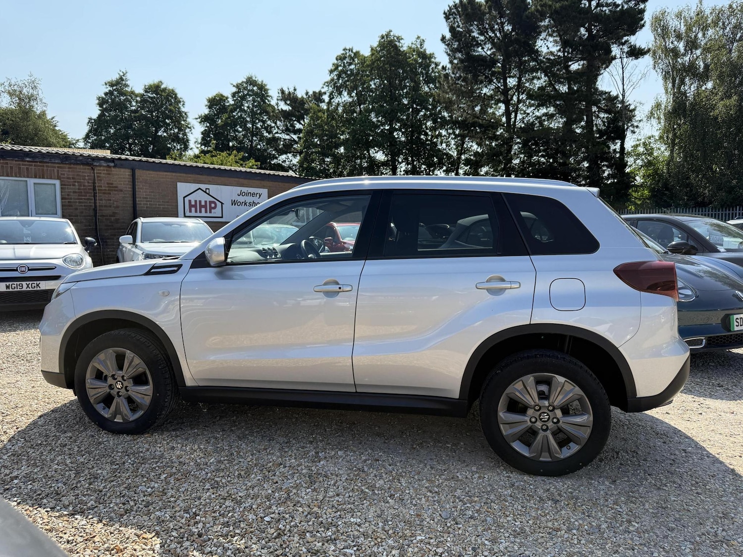 Vehicle 7