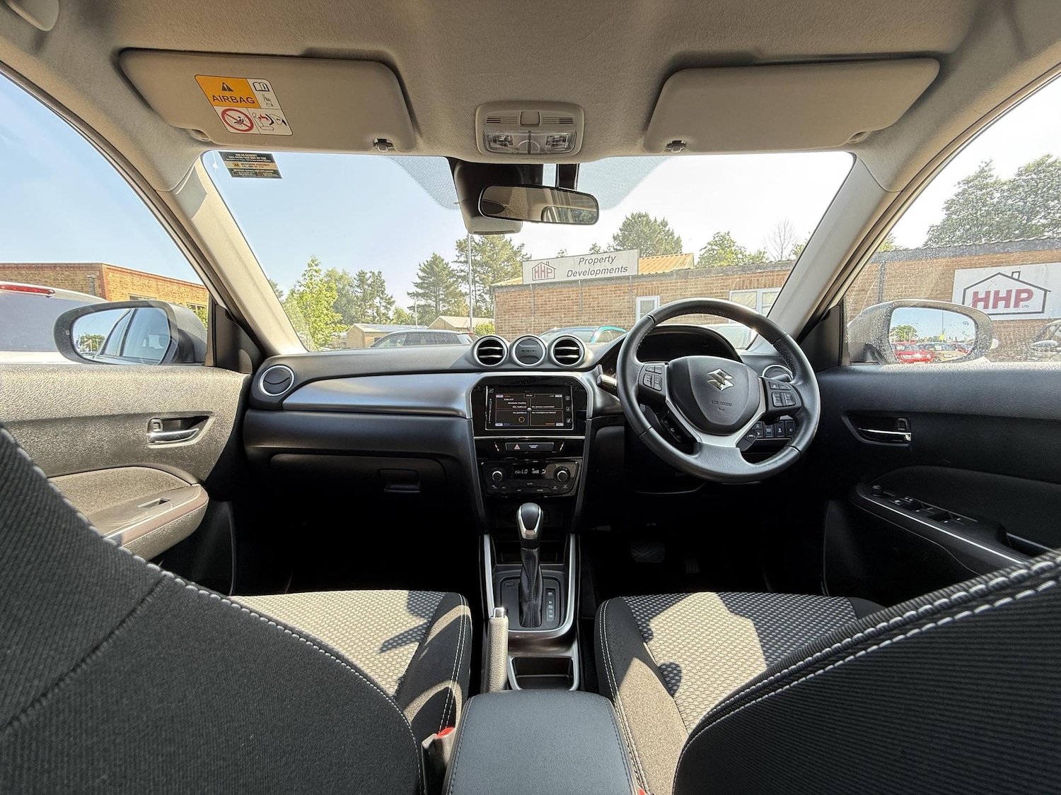 Vehicle 14