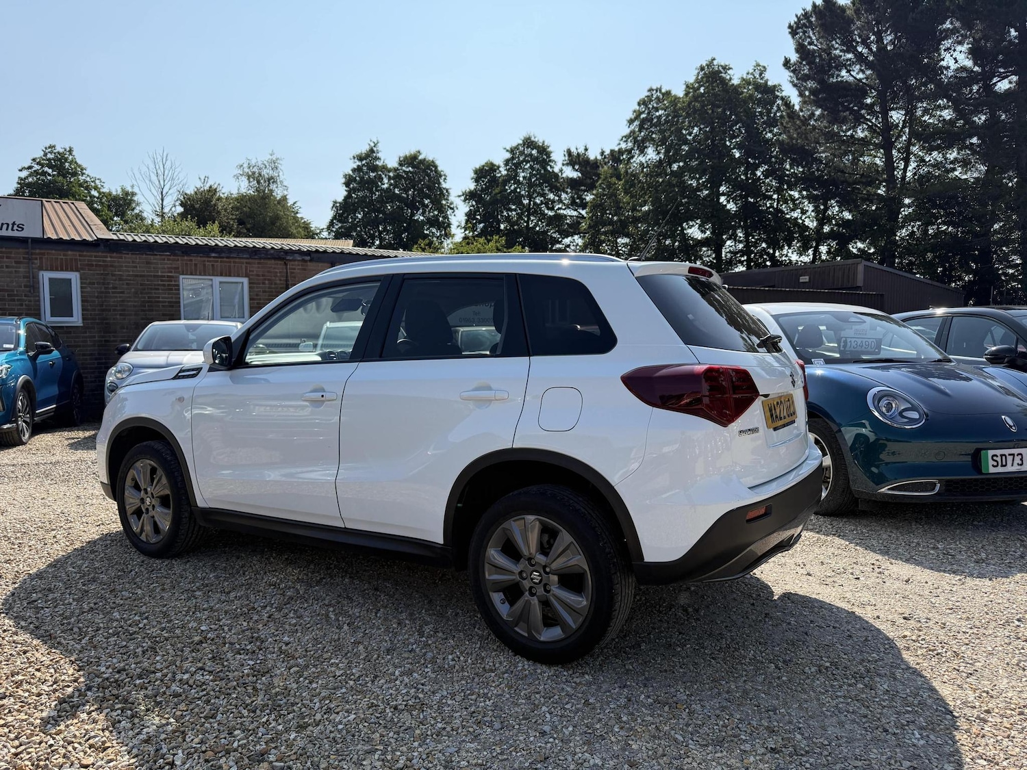 Vehicle 7