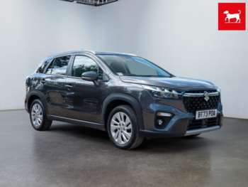 2023 (73) - 1.5h Motion SUV 5dr Petrol Hybrid AGS Euro 6 (s/s) (115 ps)