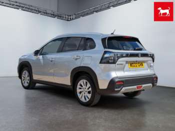 Used Suzuki SX4 S-Cross 2022 for sale - 74409083: Photo