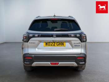 Used Suzuki SX4 S-Cross 2022 for sale - 74409083: Photo