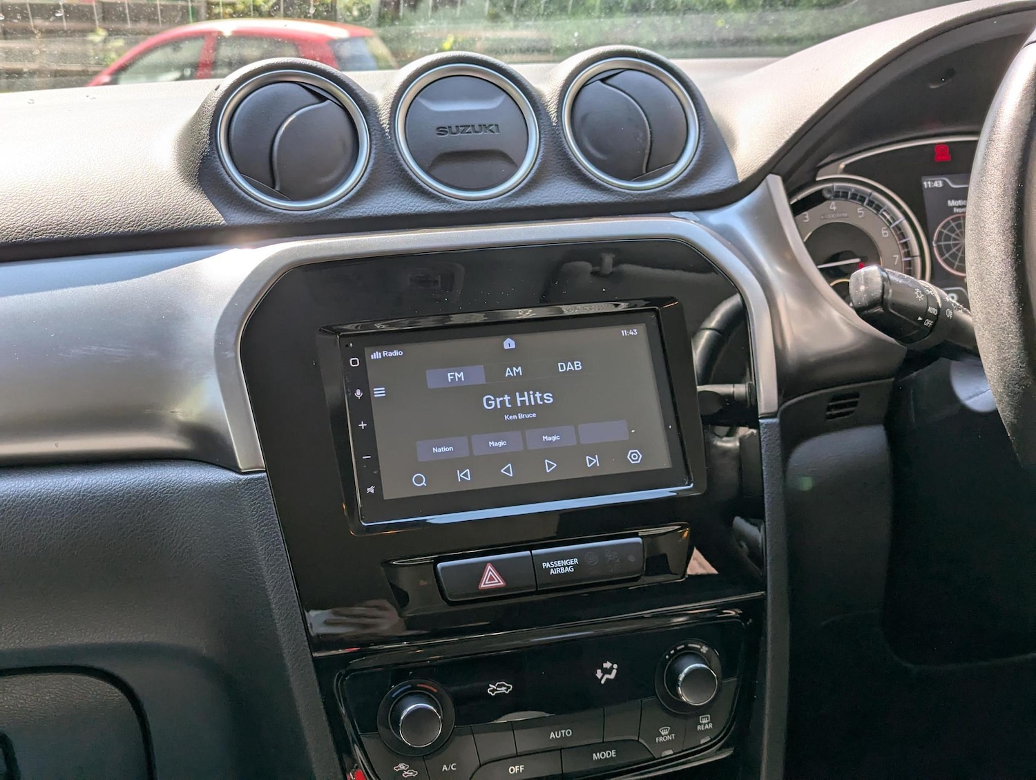Vehicle 10