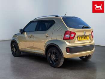 Used Suzuki Ignis 2019 for sale - 74243263: Photo
