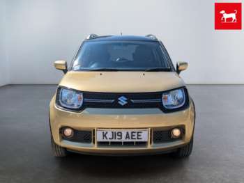 Used Suzuki Ignis 2019 for sale - 74243263: Photo
