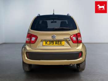 Used Suzuki Ignis 2019 for sale - 74243263: Photo