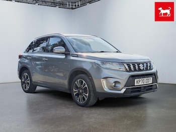 2020 (70) - 1.4 Boosterjet MHEV SZ5 SUV 5dr Petrol Hybrid Manual ALLGRIP Euro 6 (s/s) (
