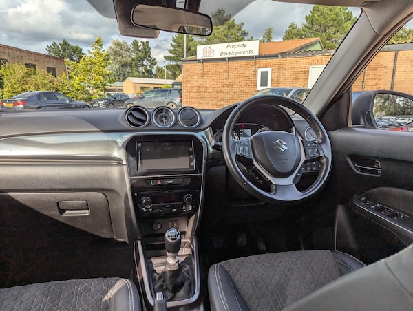 Used Suzuki Vitara 2020 for sale - 76151676: Photo 8