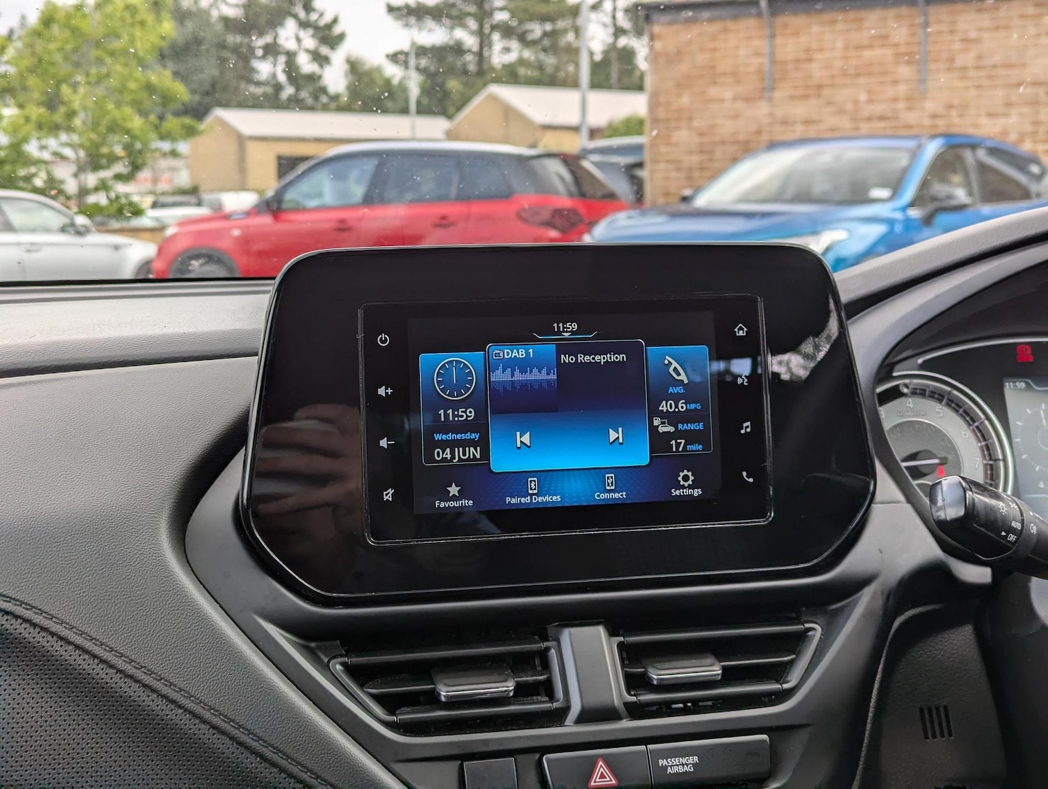 Vehicle 10