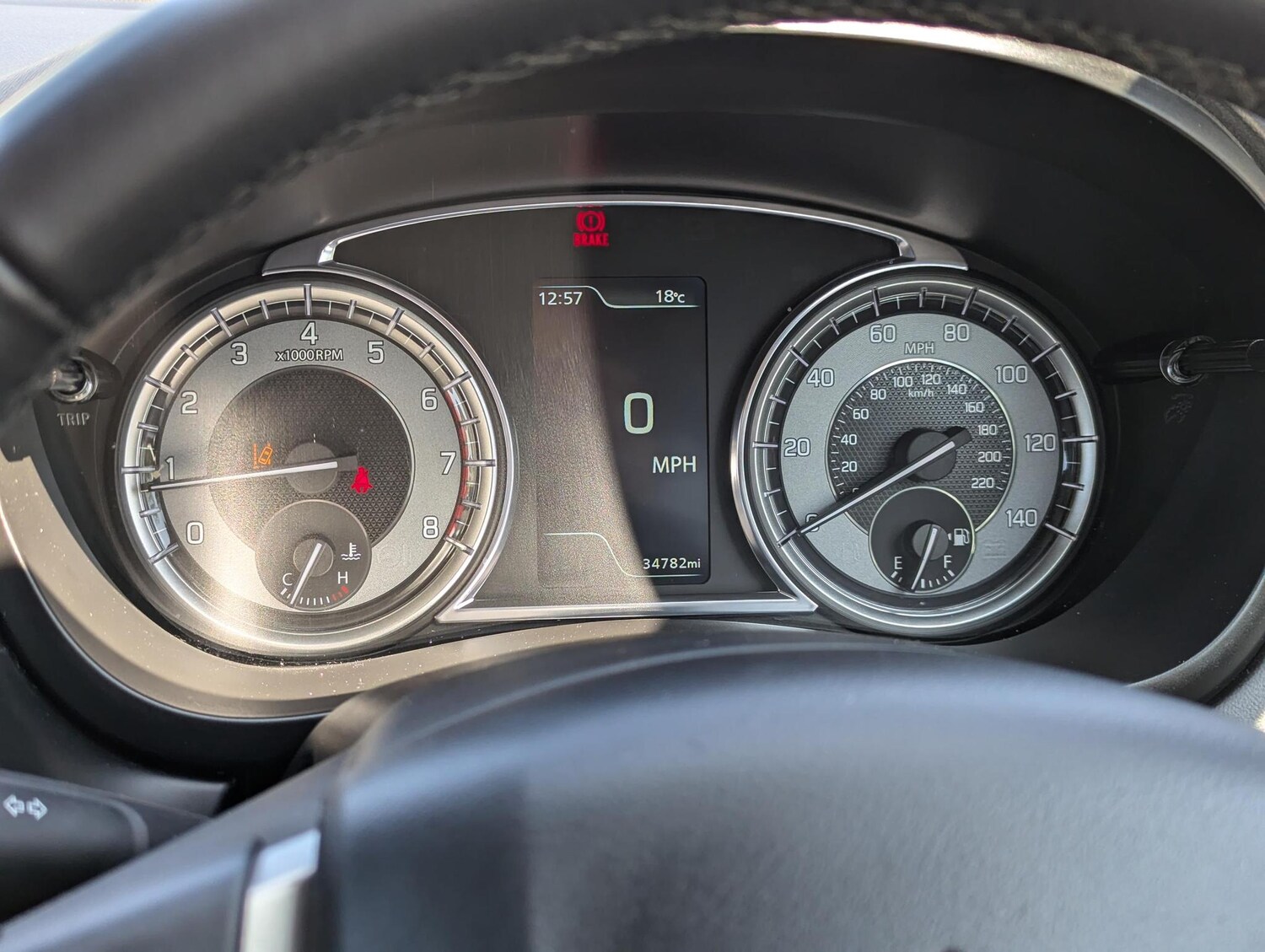 Vehicle 18