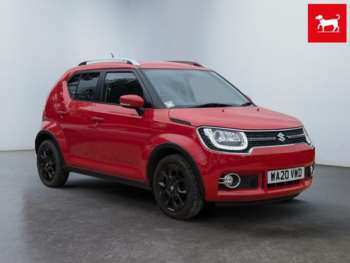 (20) - 1.2 Dualjet MHEV SZ5 Hatchback 5dr Petrol Hybrid Manual ALLGRIP Euro 6 (s/s