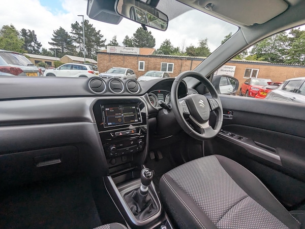 Used Suzuki Vitara 2023 for sale - 76152323: Photo 11
